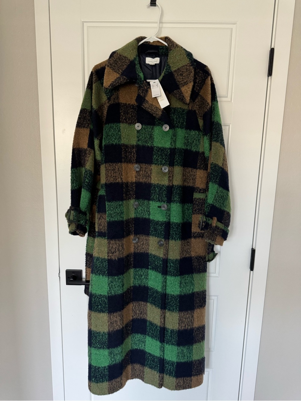 TOPSHOP Coat